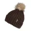 Pikeur Sports Basic Beanie Liquorice